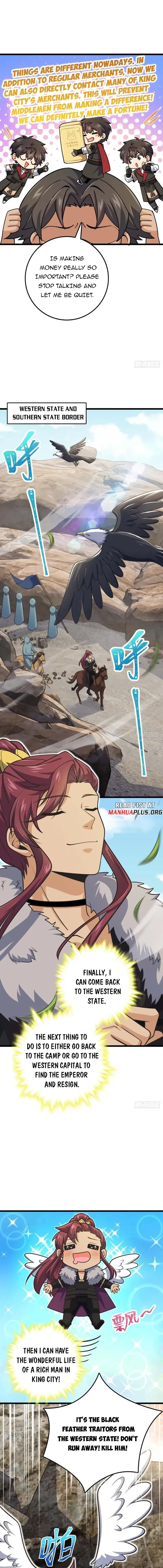Spare Me, Great Lord! Chapter 588 Online - página 12