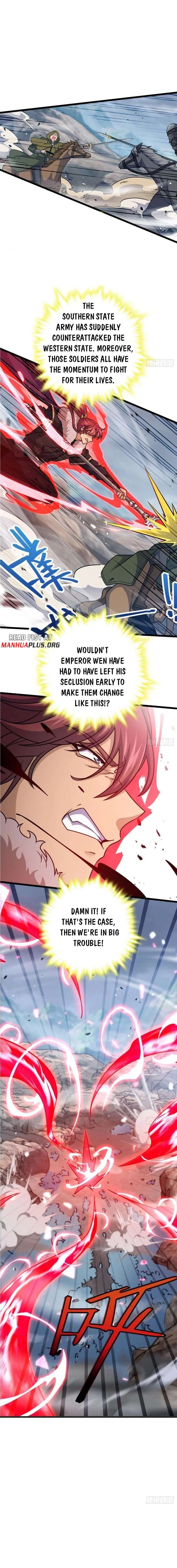 Spare Me, Great Lord! Chapter 589 Online - página 4