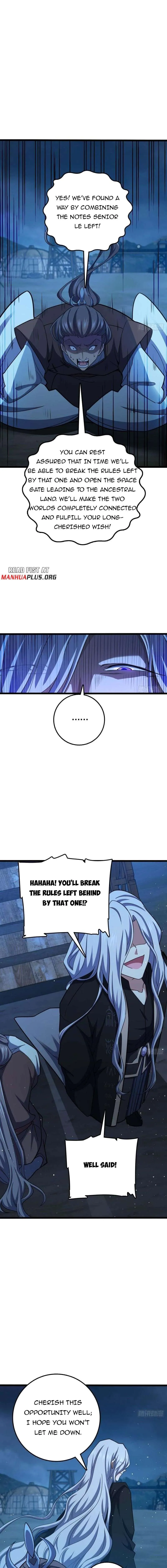 Spare Me, Great Lord! Chapter 589 Online - página 11