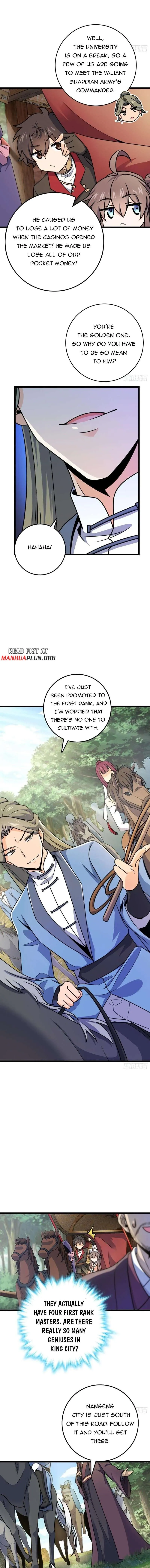 Spare Me, Great Lord! Chapter 591 Online - página 4