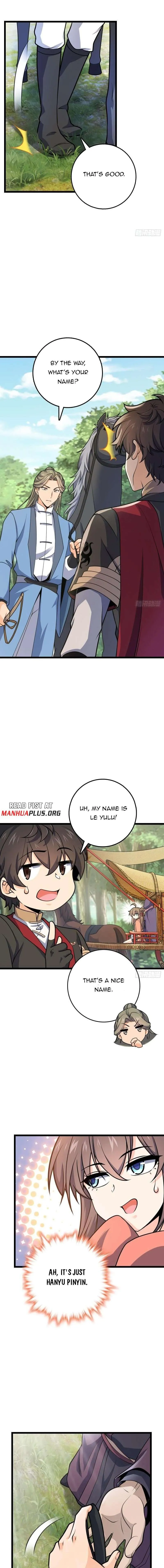 Spare Me, Great Lord! Chapter 591 Online - página 8