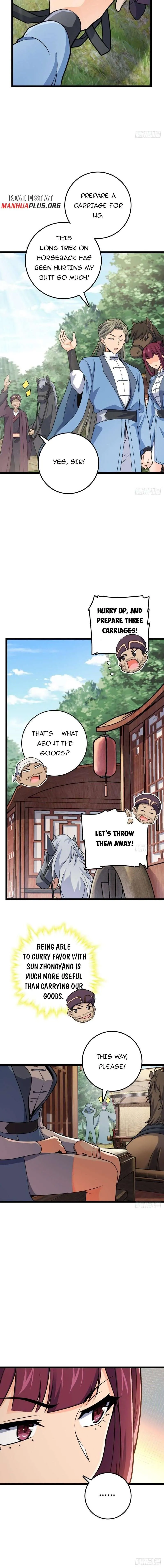 Spare Me, Great Lord! Chapter 591 Online - página 9