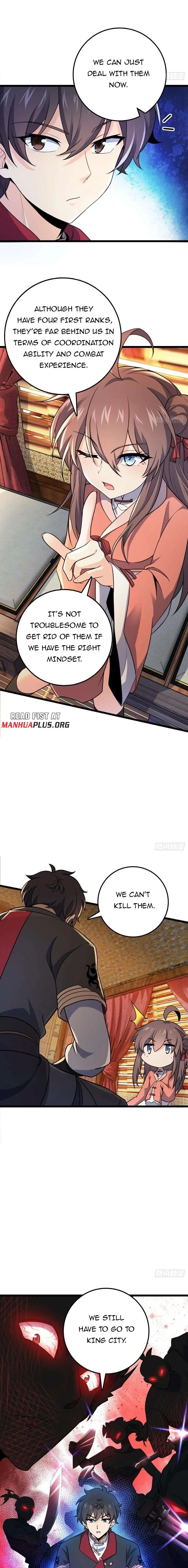 Spare Me, Great Lord! Chapter 591 Online - página 12