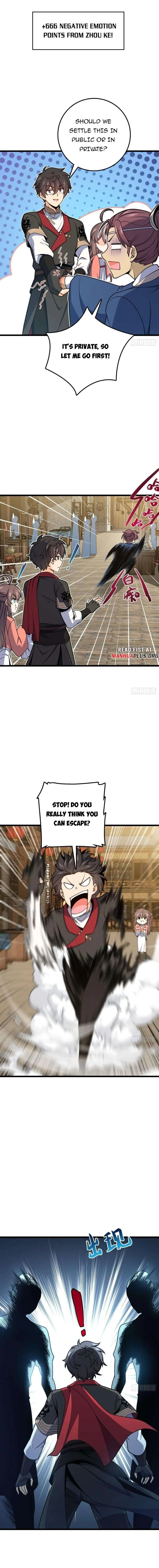 Spare Me, Great Lord! Chapter 592 Online - página 6