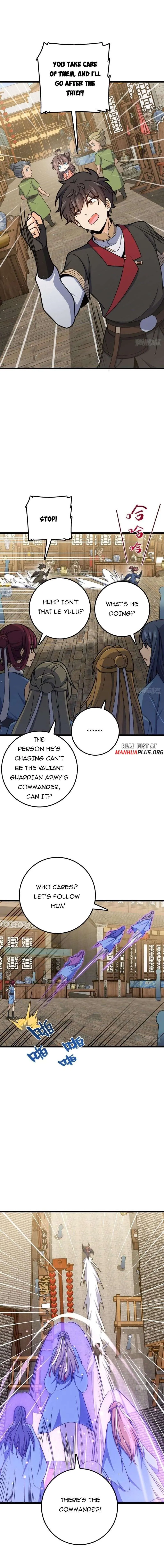 Spare Me, Great Lord! Chapter 592 Online - página 8