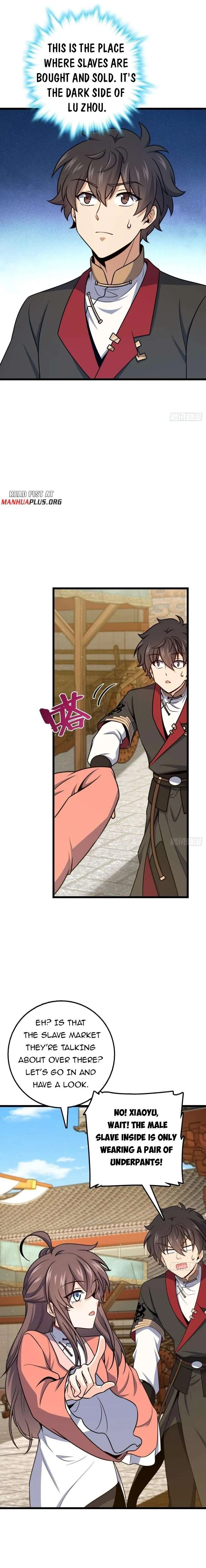 Spare Me, Great Lord! Chapter 592 Online - página 12