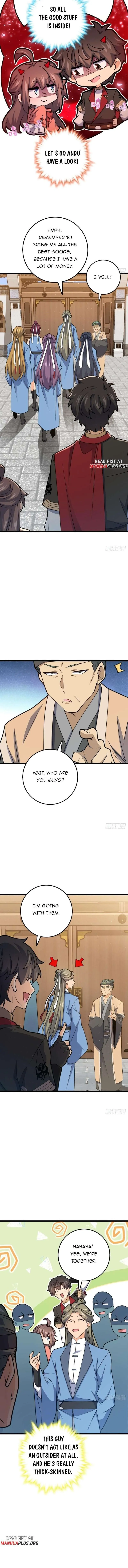 Spare Me, Great Lord! Chapter 593 Online - página 3