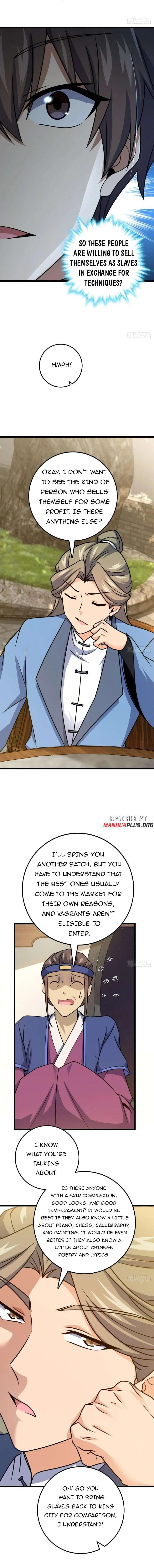 Spare Me, Great Lord! Chapter 593 Online - página 6