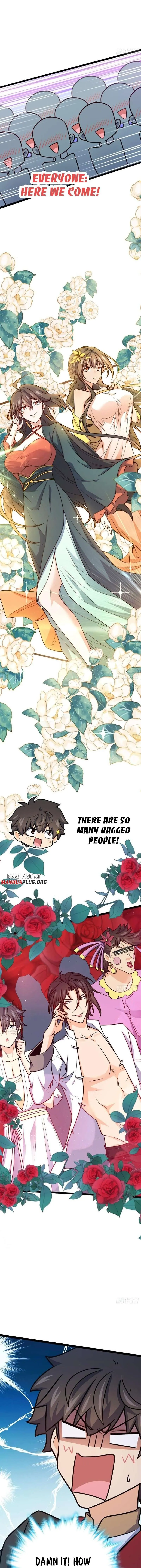 Spare Me, Great Lord! Chapter 593 Online - página 8
