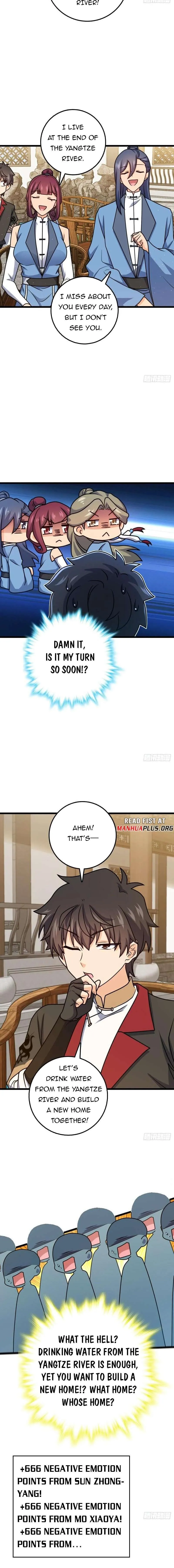 Spare Me, Great Lord! Chapter 593 Online - página 11