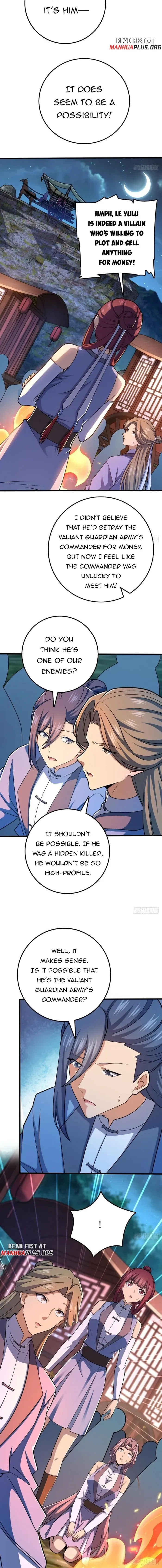 Spare Me, Great Lord! Chapter 596 Online - página 5