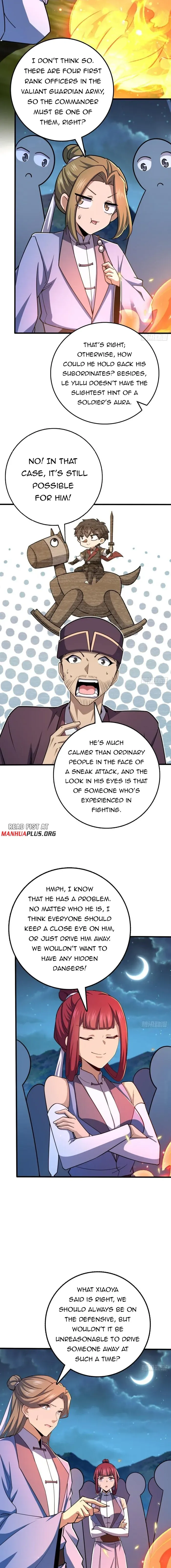 Spare Me, Great Lord! Chapter 596 Online - página 6