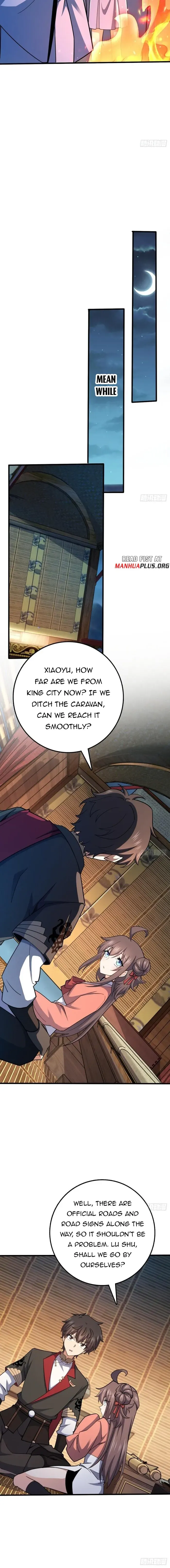 Spare Me, Great Lord! Chapter 596 Online - página 7