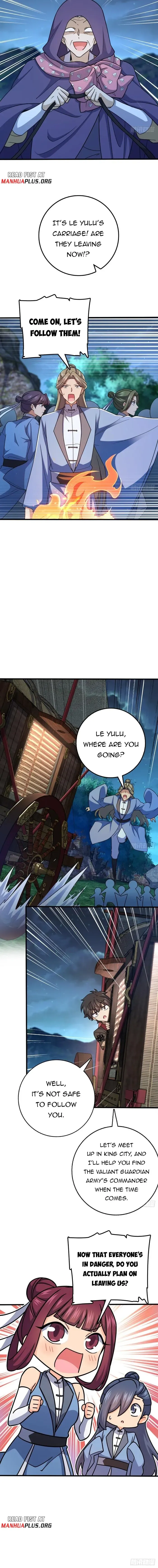 Spare Me, Great Lord! Chapter 596 Online - página 9
