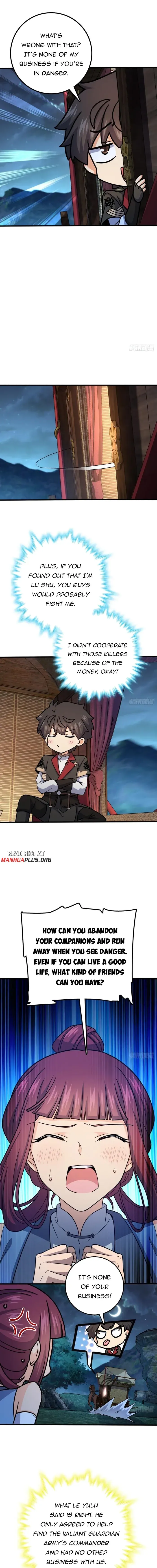 Spare Me, Great Lord! Chapter 596 Online - página 10