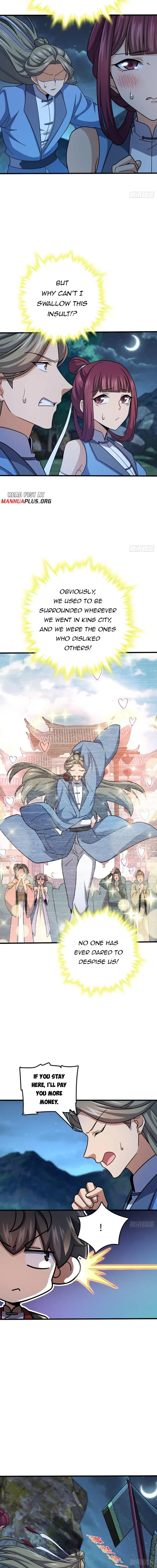 Spare Me, Great Lord! Chapter 596 Online - página 11