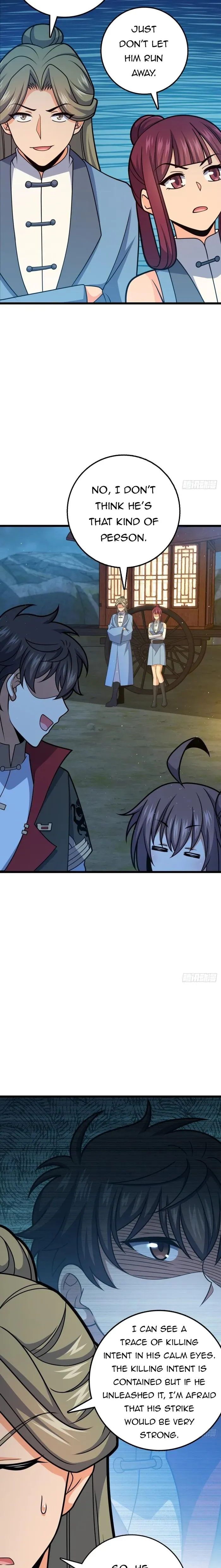 Spare Me, Great Lord! Chapter 597 Online - página 7