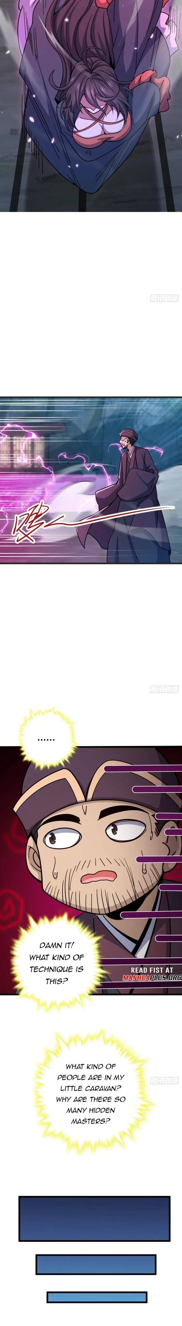 Spare Me, Great Lord! Chapter 597 Online - página 11