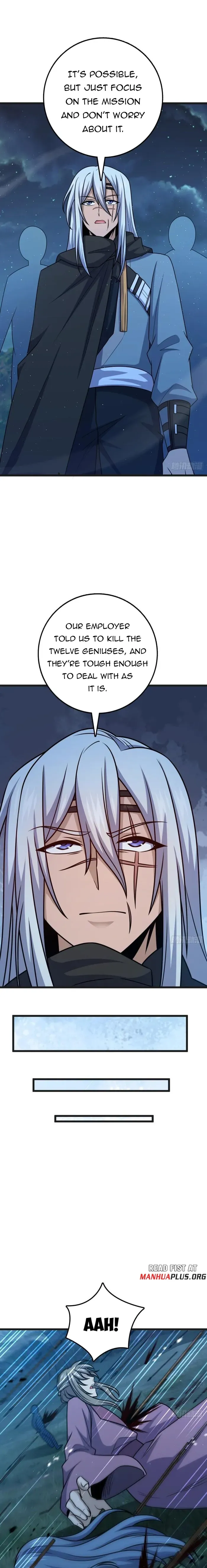 Spare Me, Great Lord! Chapter 597 Online - página 13