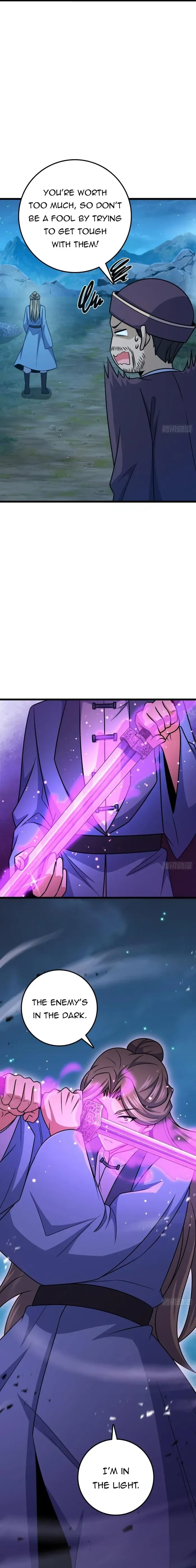 Spare Me, Great Lord! Chapter 597 Online - página 16