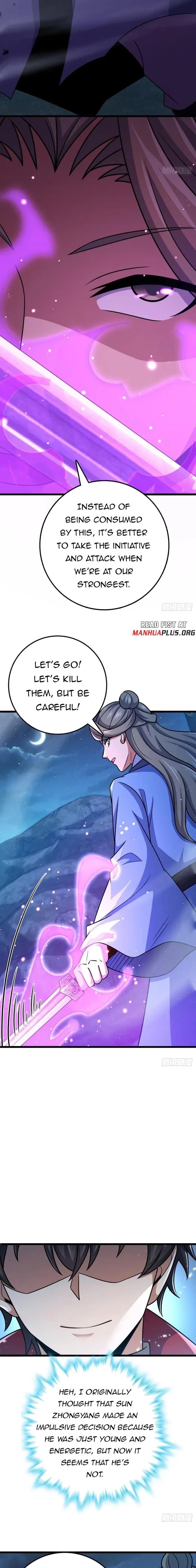 Spare Me, Great Lord! Chapter 597 Online - página 17