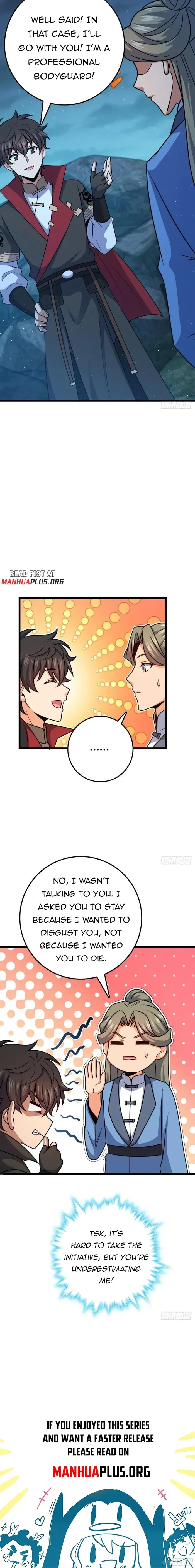 Spare Me, Great Lord! Chapter 597 Online - página 18