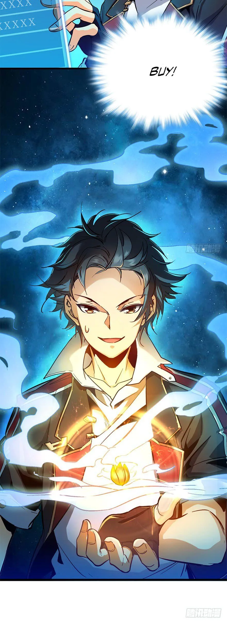 Spare Me, Great Lord! Chapter 6 Online - página 4