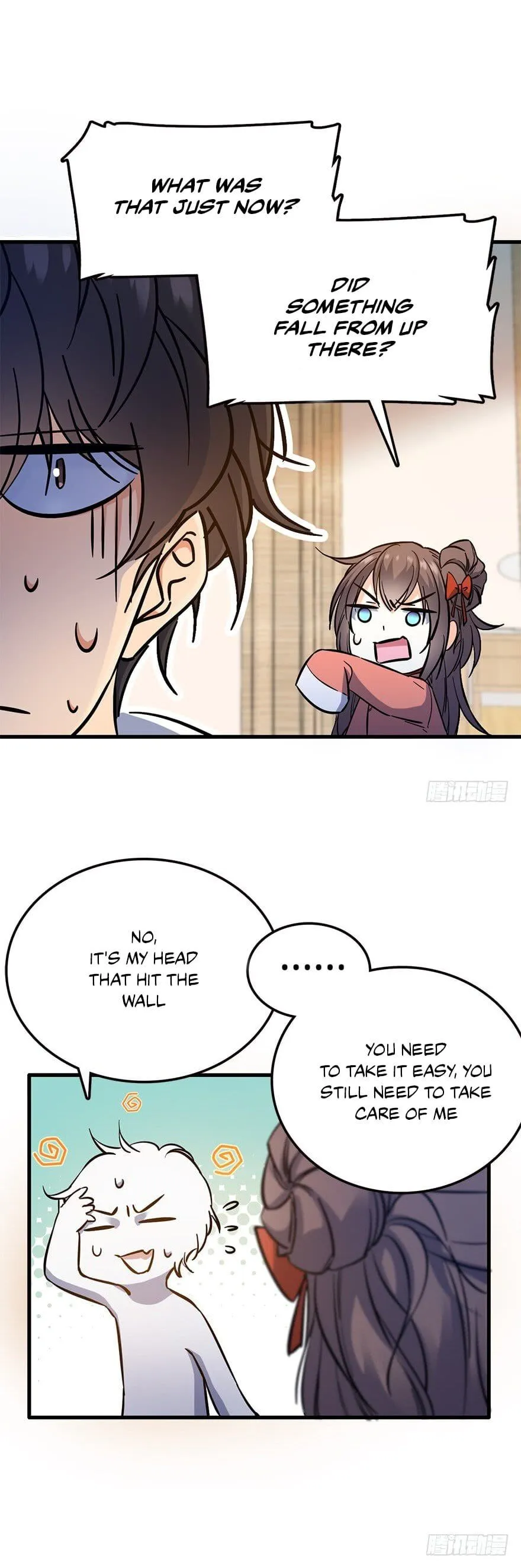 Spare Me, Great Lord! Chapter 6 Online - página 10