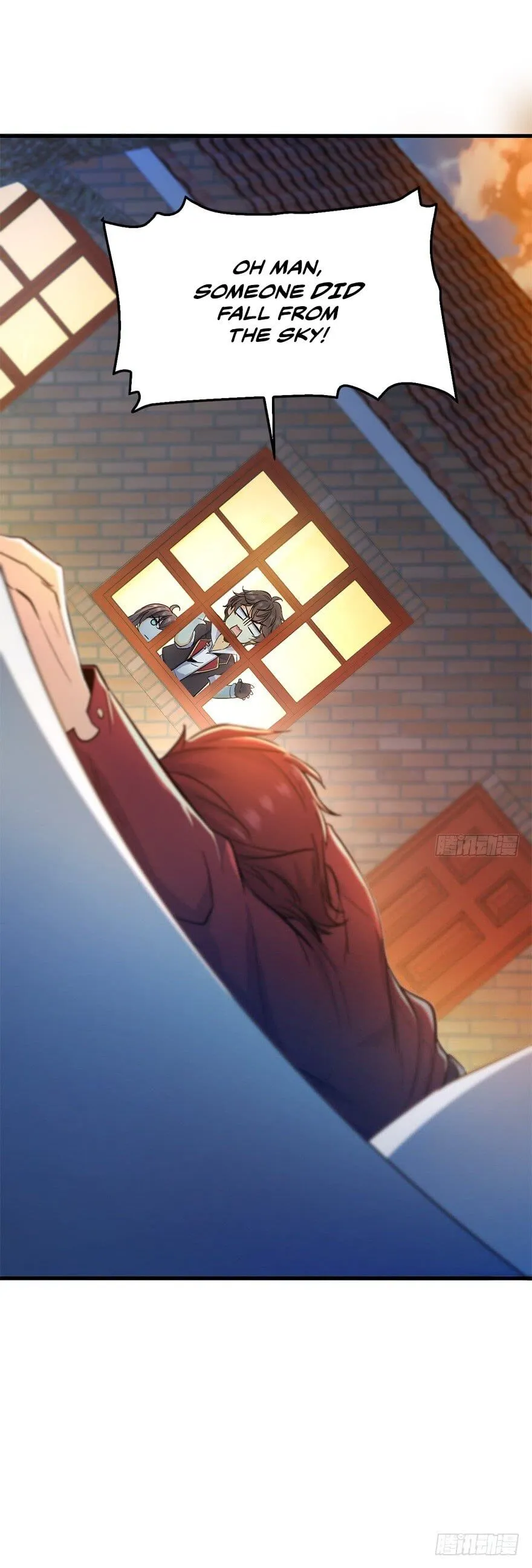 Spare Me, Great Lord! Chapter 6 Online - página 14