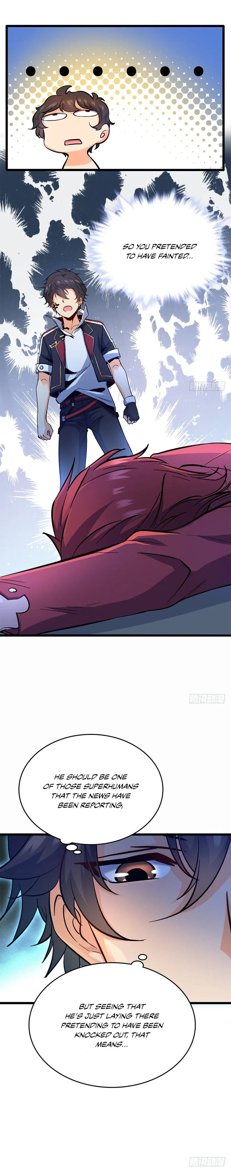 Spare Me, Great Lord! Chapter 6 Online - página 17