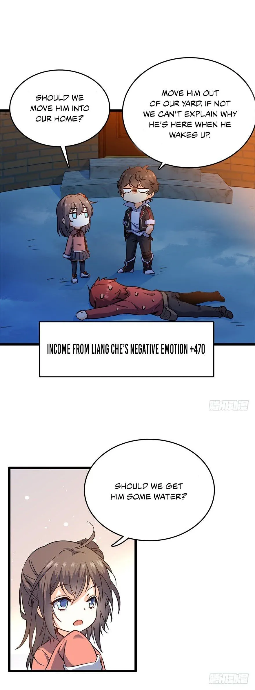 Spare Me, Great Lord! Chapter 6 Online - página 18