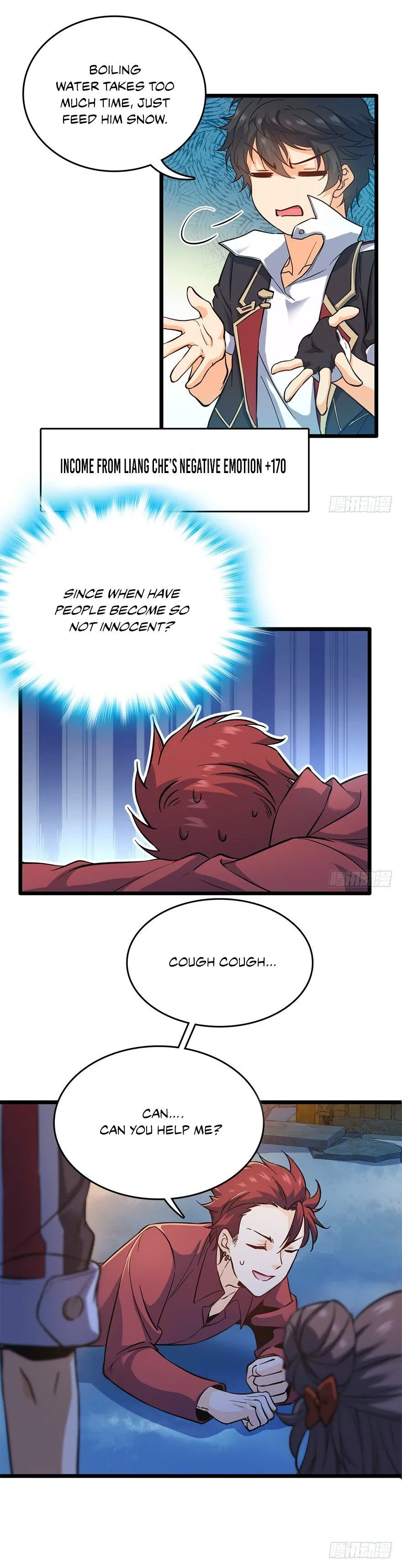Spare Me, Great Lord! Chapter 6 Online - página 19