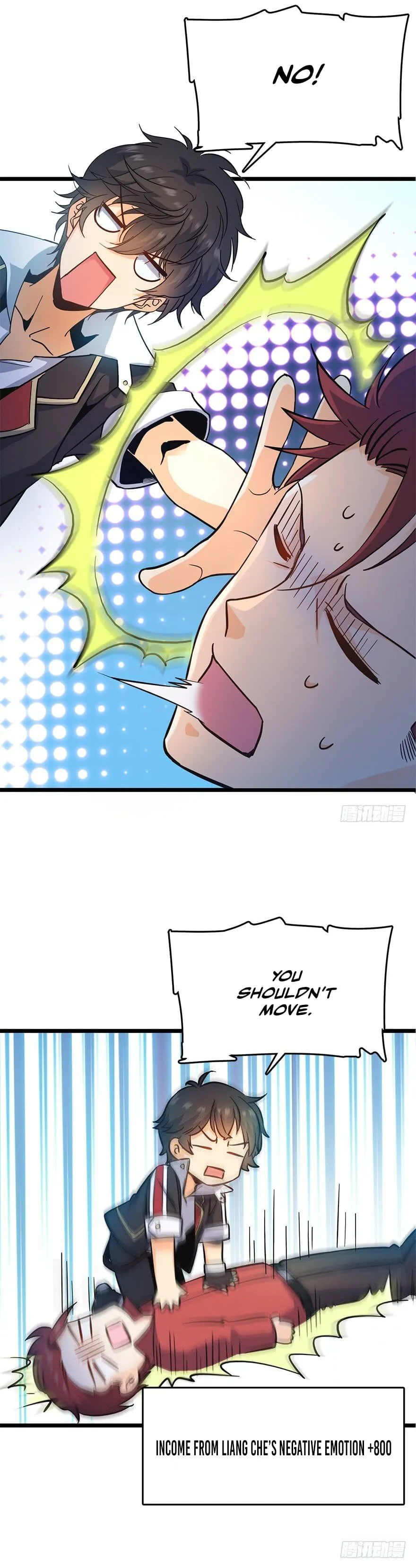 Spare Me, Great Lord! Chapter 6 Online - página 20