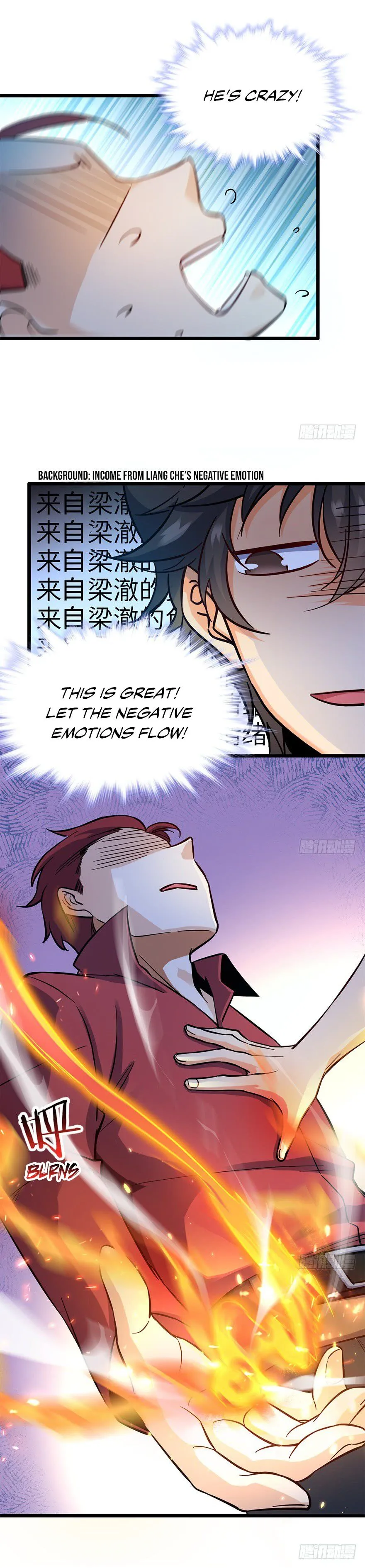 Spare Me, Great Lord! Chapter 6 Online - página 22