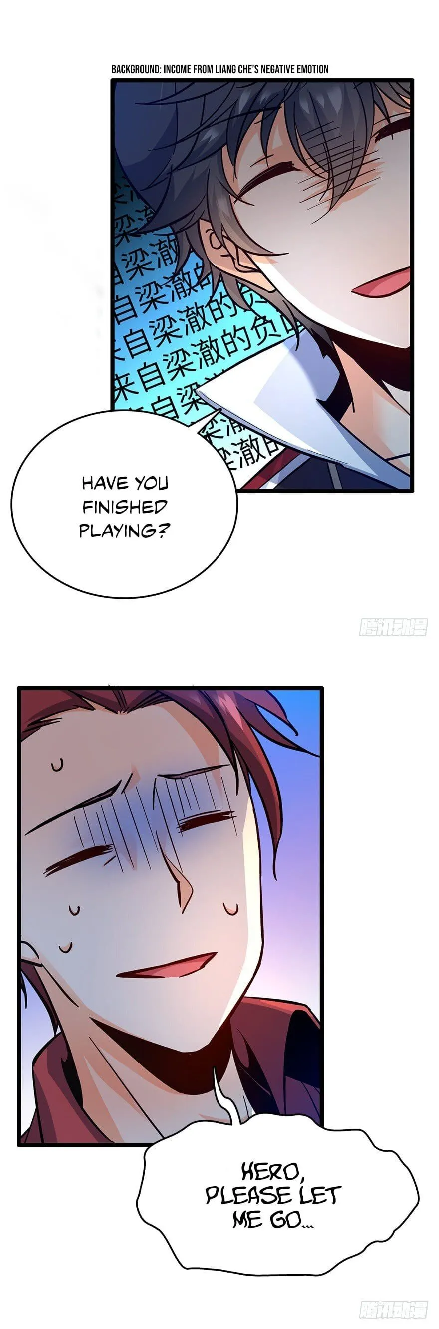 Spare Me, Great Lord! Chapter 6 Online - página 26