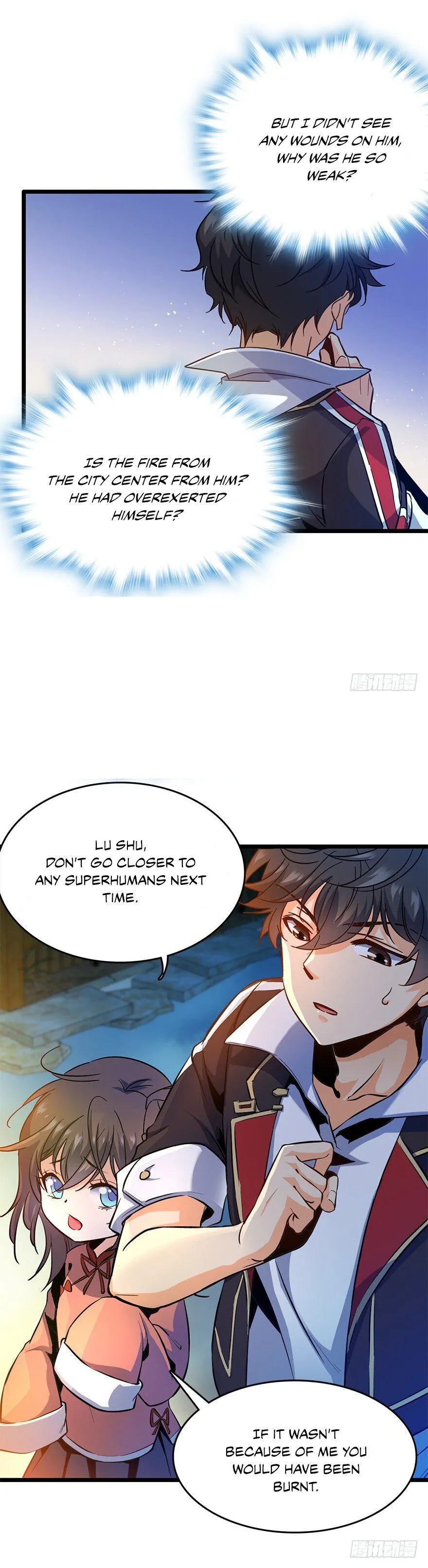 Spare Me, Great Lord! Chapter 6 Online - página 30