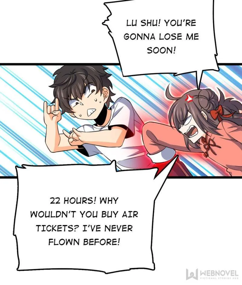 Spare Me, Great Lord! Chapter 60 Online - página 21