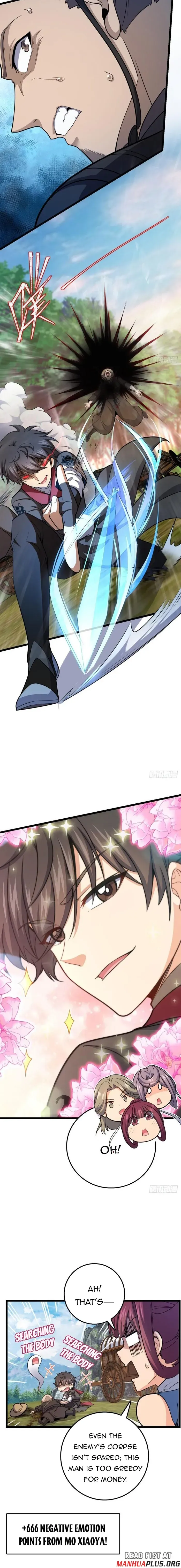 Spare Me, Great Lord! Chapter 600 Online - página 3