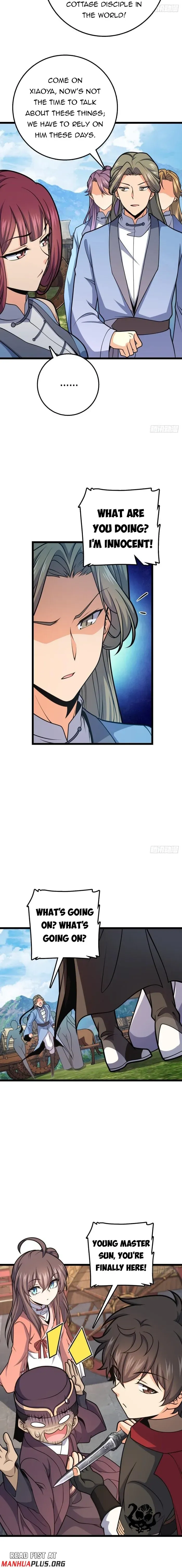 Spare Me, Great Lord! Chapter 600 Online - página 11