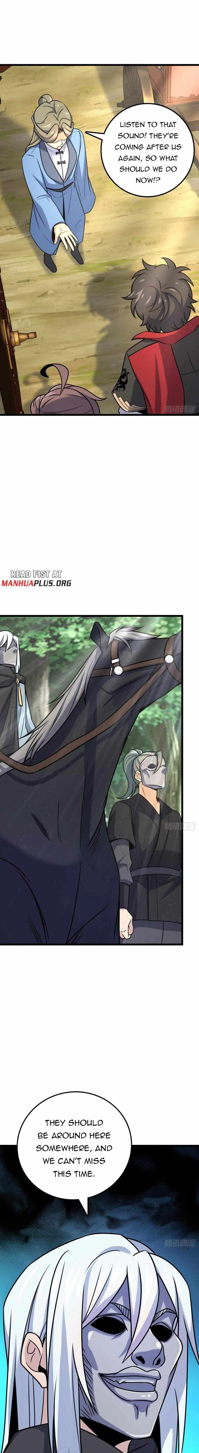 Spare Me, Great Lord! Chapter 601 Online - página 7
