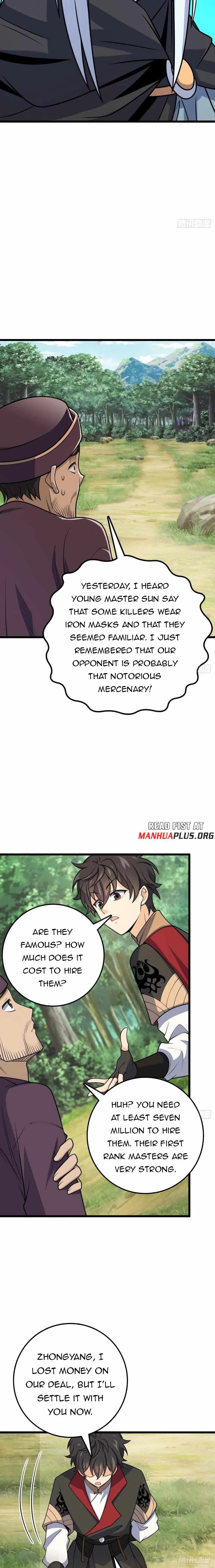 Spare Me, Great Lord! Chapter 601 Online - página 8