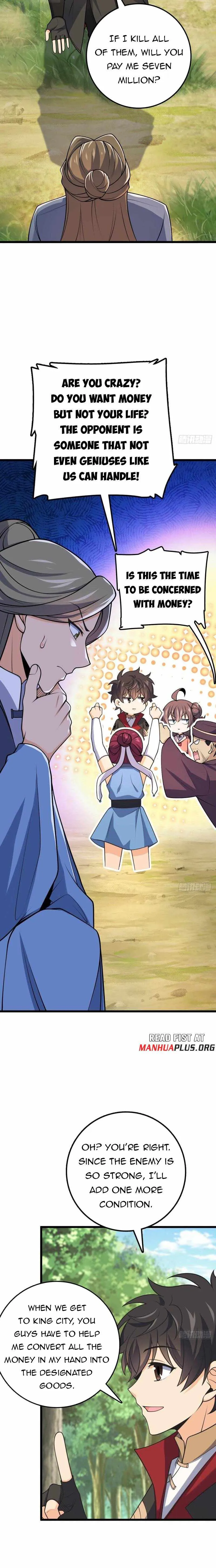 Spare Me, Great Lord! Chapter 601 Online - página 9