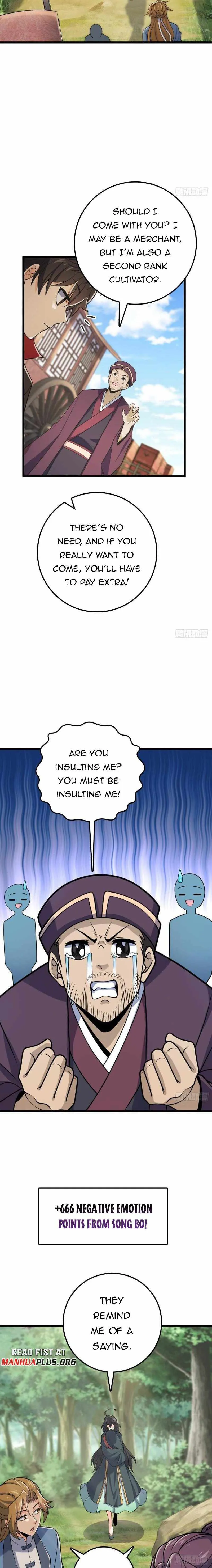 Spare Me, Great Lord! Chapter 601 Online - página 12