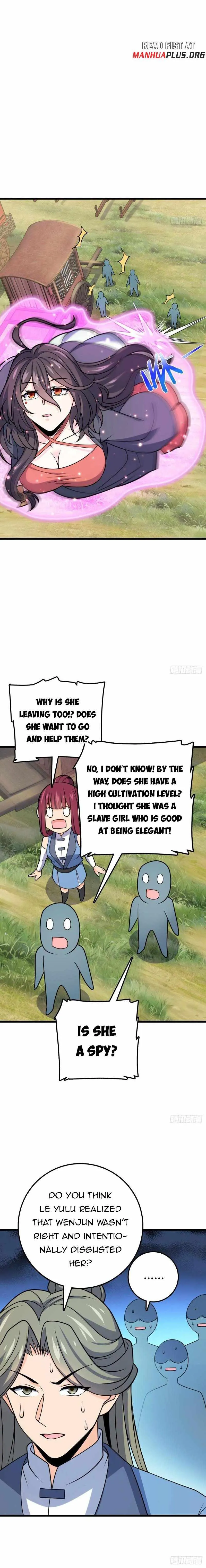 Spare Me, Great Lord! Chapter 601 Online - página 14