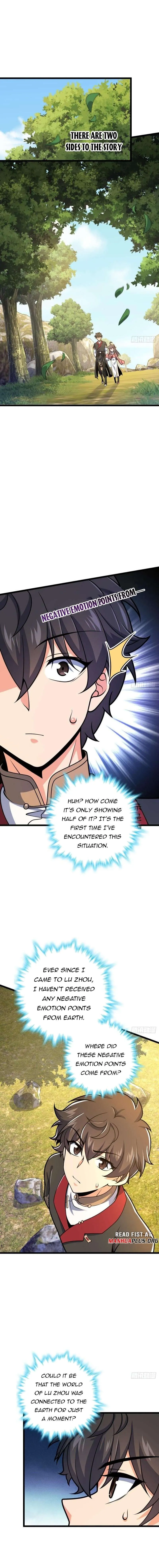 Spare Me, Great Lord! Chapter 604 Online - página 11