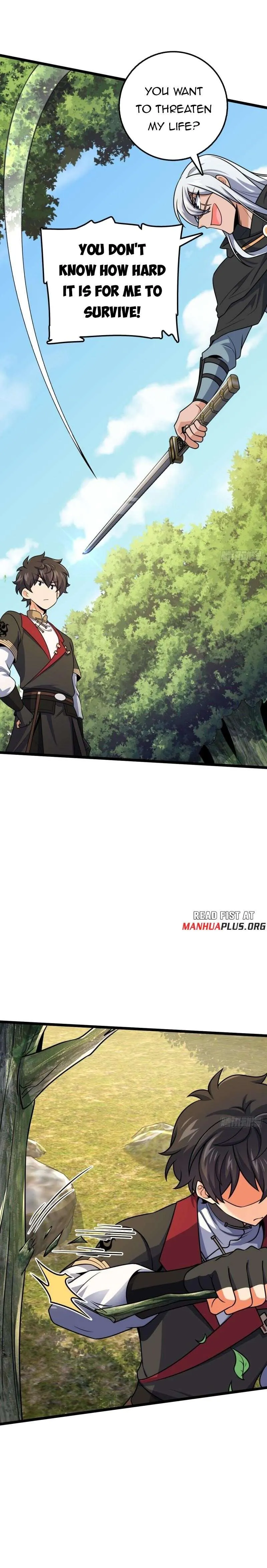 Spare Me, Great Lord! Chapter 604 Online - página 15