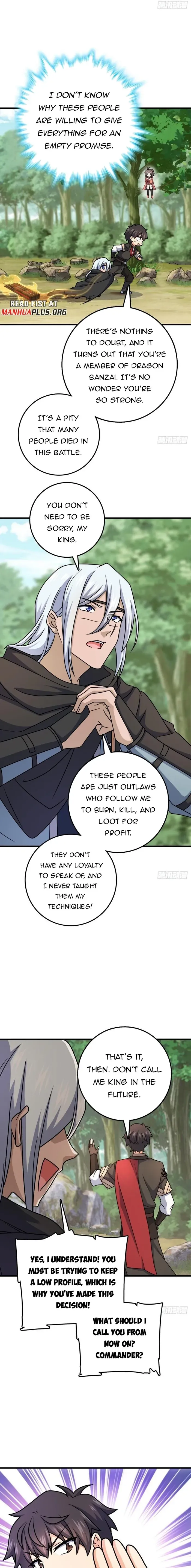 Spare Me, Great Lord! Chapter 607 Online - página 3