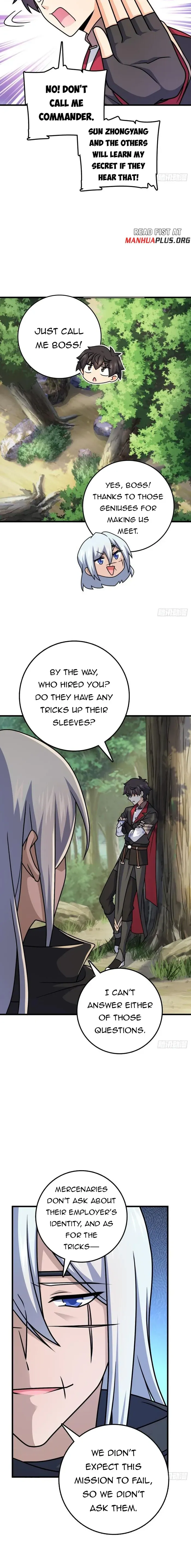 Spare Me, Great Lord! Chapter 607 Online - página 4