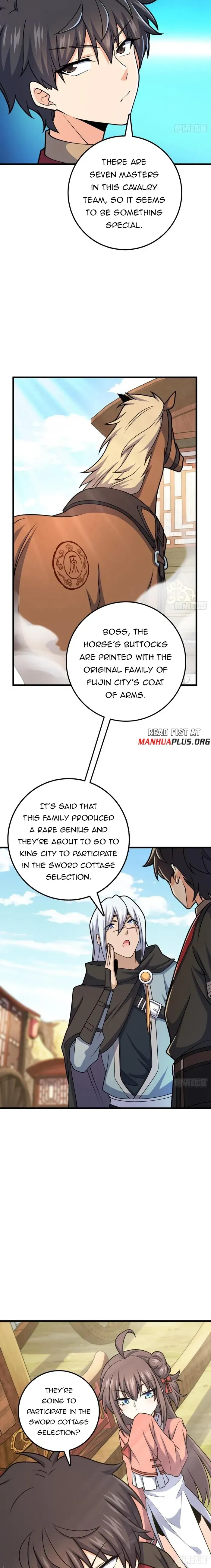 Spare Me, Great Lord! Chapter 607 Online - página 16