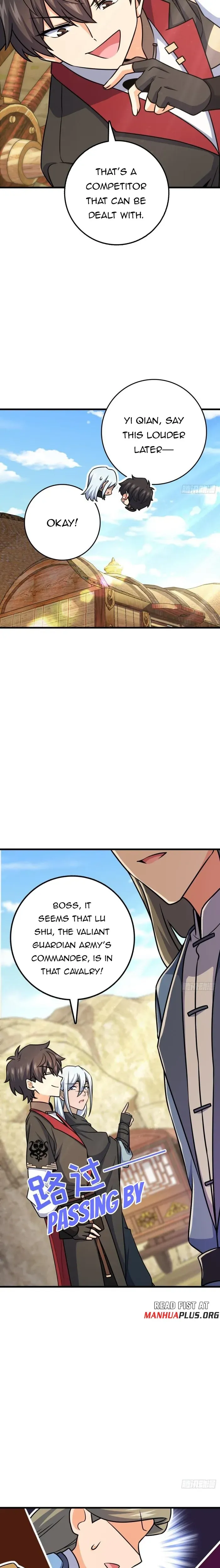 Spare Me, Great Lord! Chapter 607 Online - página 17